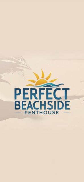 Perfect Beachside Penthouse