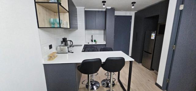 Apartamento nuevo con estacionamiento
