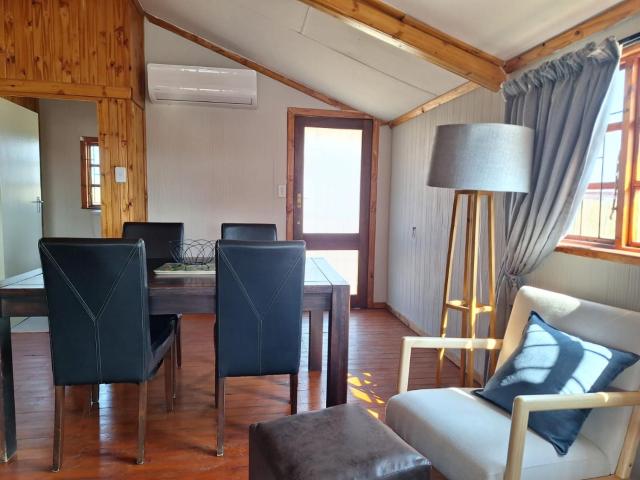 Nyala Bush Cabin