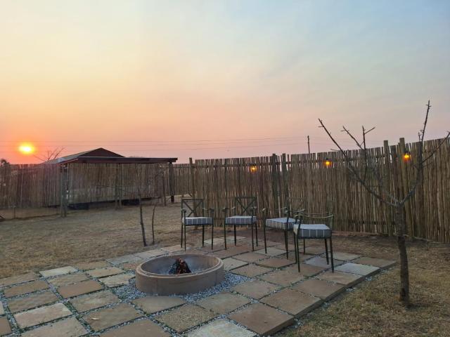Nyala Bush Cabin