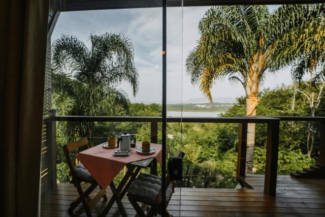 Vista para o Mar Dunas e Lagoa em Garopaba