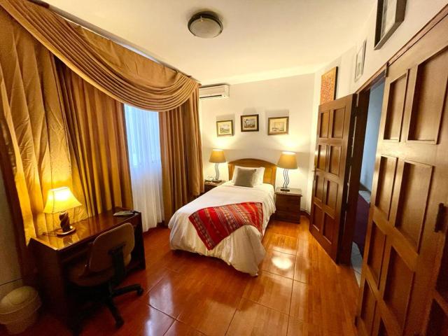 Casa Bella Boutique Hotel San Isidro