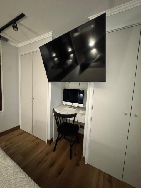 Exclusivo apartamento a pasos de la Udec