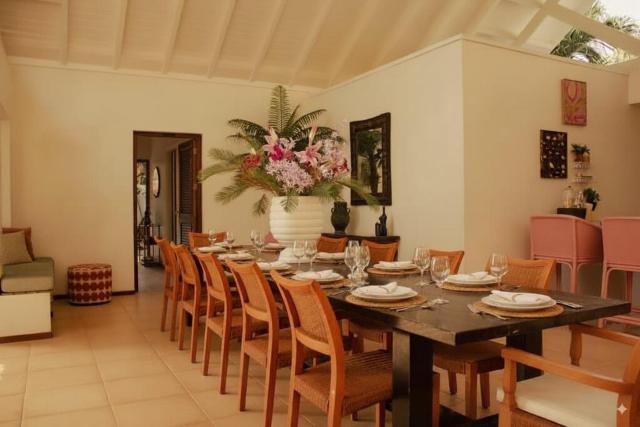 Palm Bay family villa Curacao