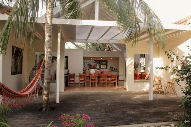 Palm Bay family villa Curacao