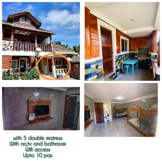 Mekeni Transient House and Restaurant Pagudpud