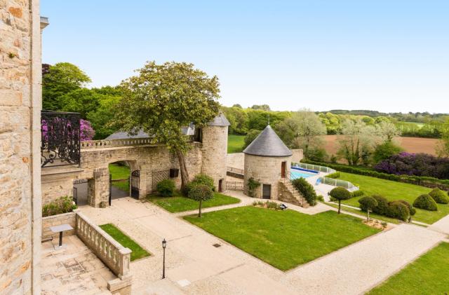 Manoir de Kerhuel de Quimper