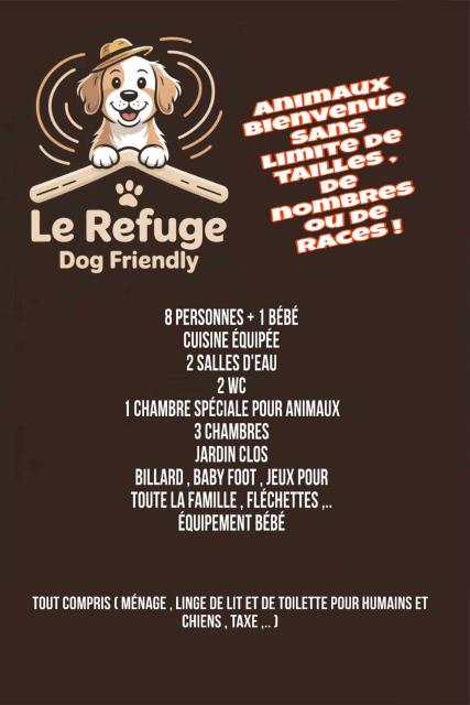 Le refuge Alsace aux pieds des Vosges animaux ok