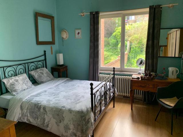Chambre privée côté jardin