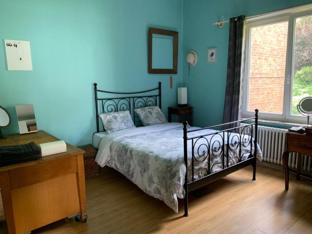 Chambre privée côté jardin