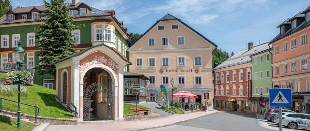 Hotel Himmelreich
