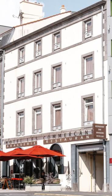 Hotel les Commercants
