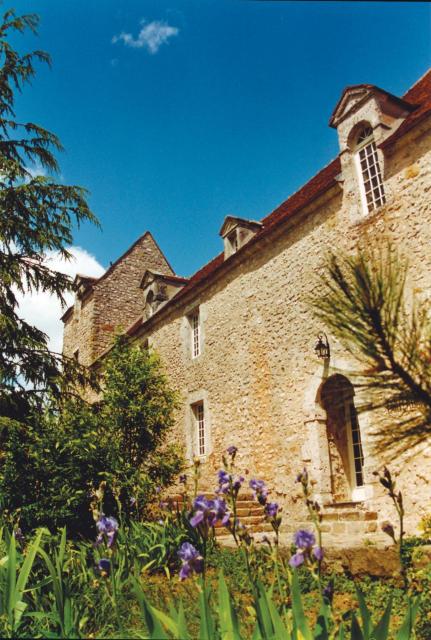 Château de Montramé