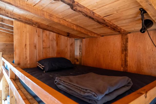 Auberge/Chalet Griffon Aventure