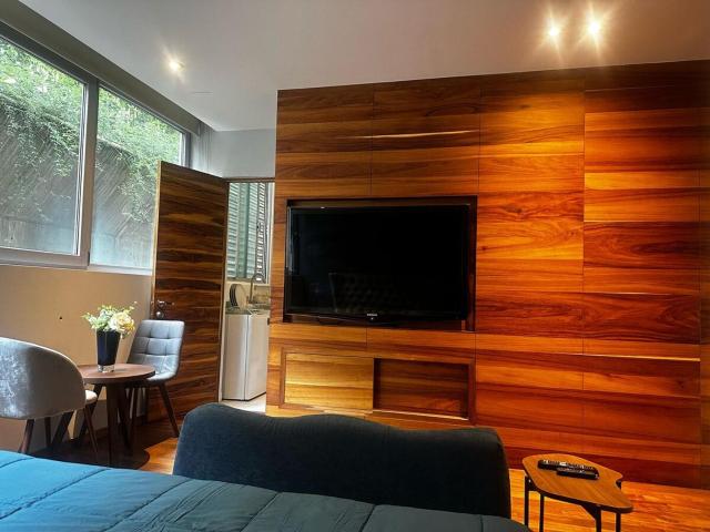 Apartamento en el corazon de Polanco Estacionamiento Incluido