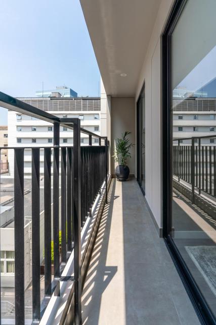 Fresh Los Pinos 561 Apartments by Geko