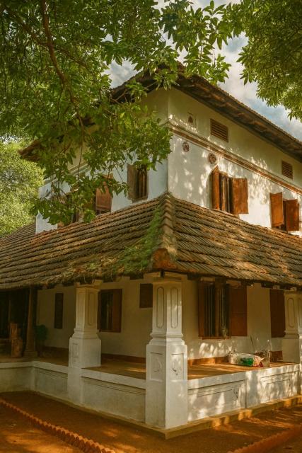 Seclude Karthika Nivas, Thrissur