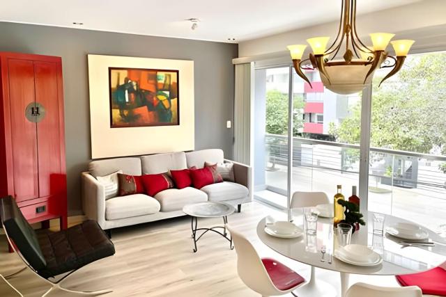 Modern Apartment between Miraflores & Surquillo