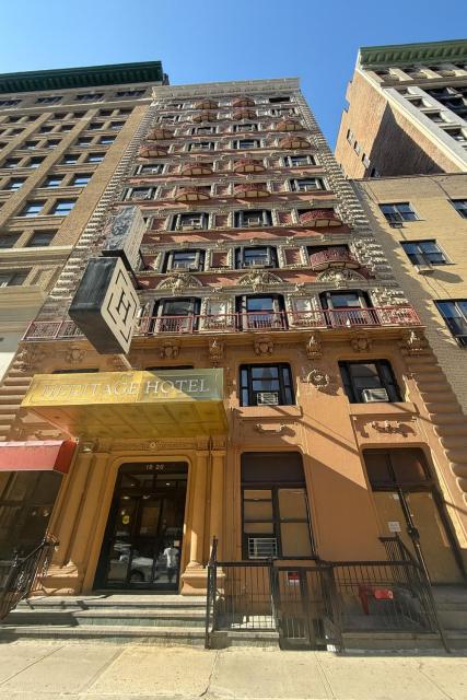 Heritage Hotel New York City