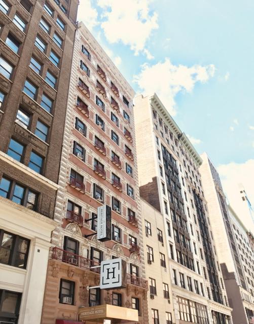Heritage Hotel New York City