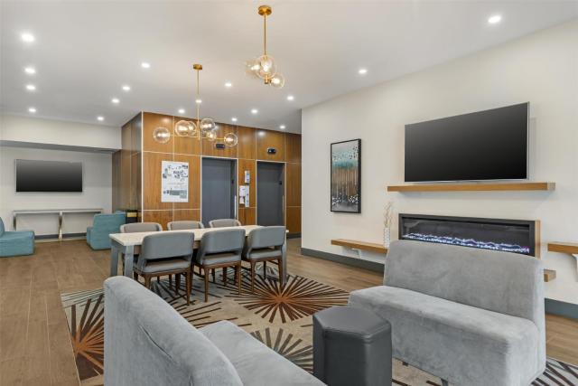 Best Western Plus Suites Downtown Calgary