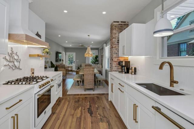 The Sabal 3BR 3BA with Hot Tub