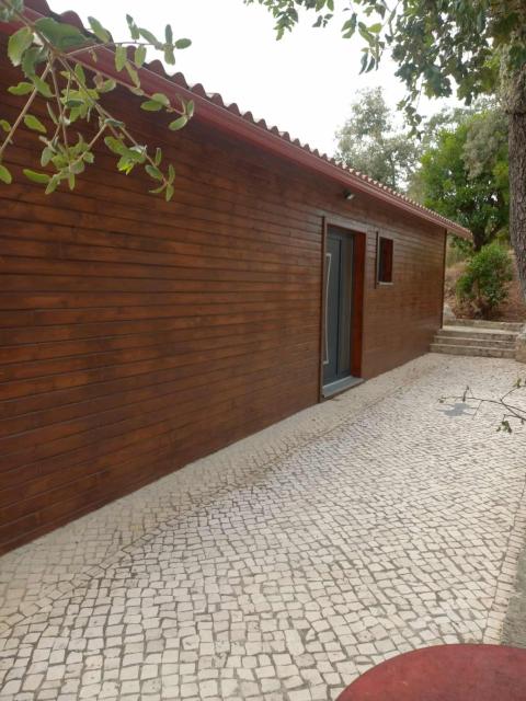 Casa nas pedras