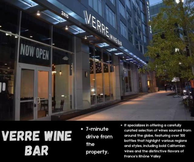 Contemporary City Getaway Luxe Comfort