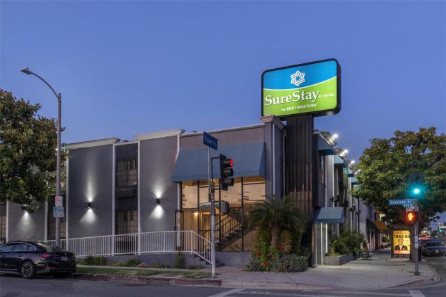 SureStay Hotel by Best Western Beverly Hills West LA