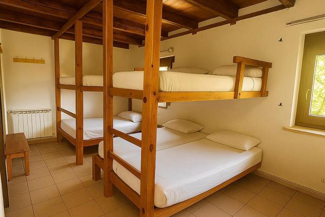 Albergue La Escuela de Liri