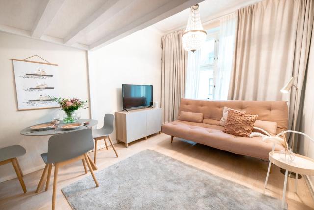 2ndhomes Stylish loft-studio in Kamppi
