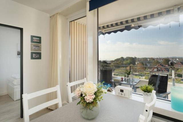 Strandappartements am Leuchtturmweg IFA Wohnung Knoll 3-7-02