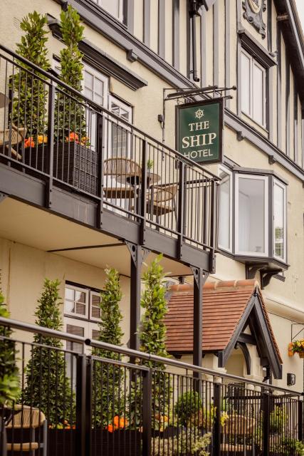 The Ship Hotel