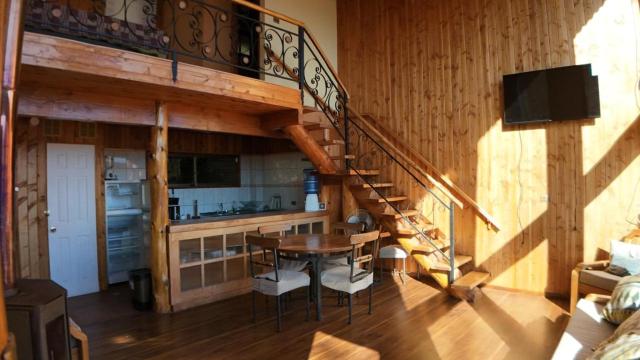 casa en caburgua