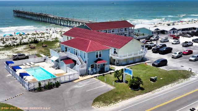 Ocean Crest Motel