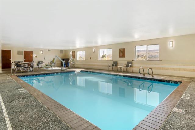 Best Western Plus Wenatchee Downtown Hotel