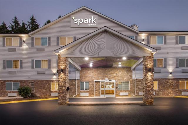 Spark by Hilton Tumwater