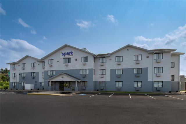 Spark by Hilton Carlisle South