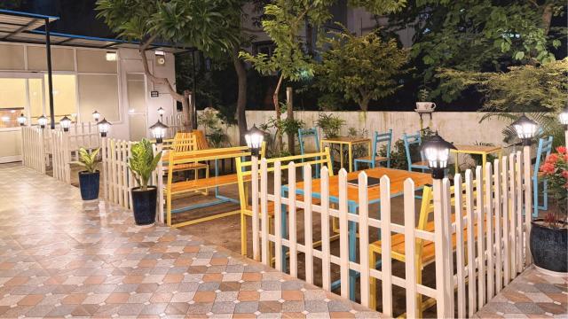 Flying Dutchman Hostel