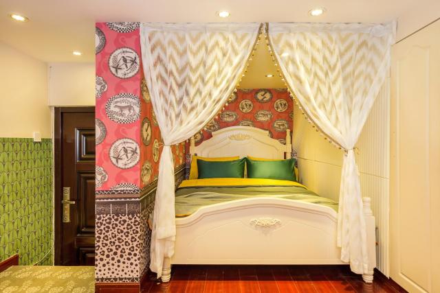 Xizhi B&B & Retro Loft