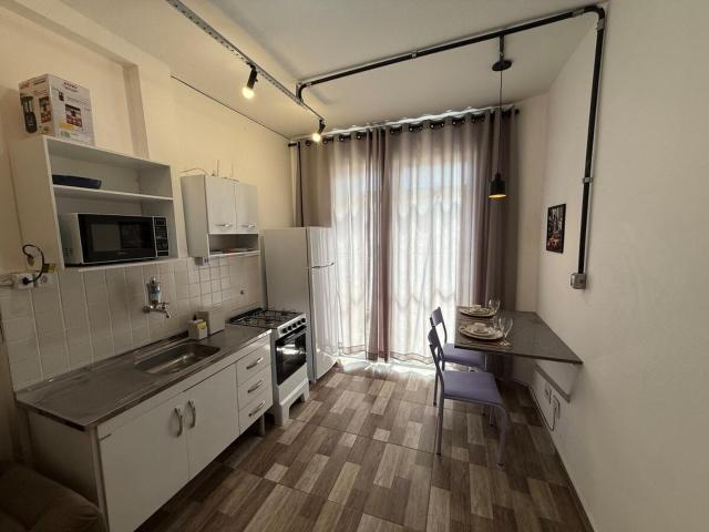 47 Apartamento ao lado Materdei, MPMG, Area privativa, cozinha completa, máquina de lavar e vaga