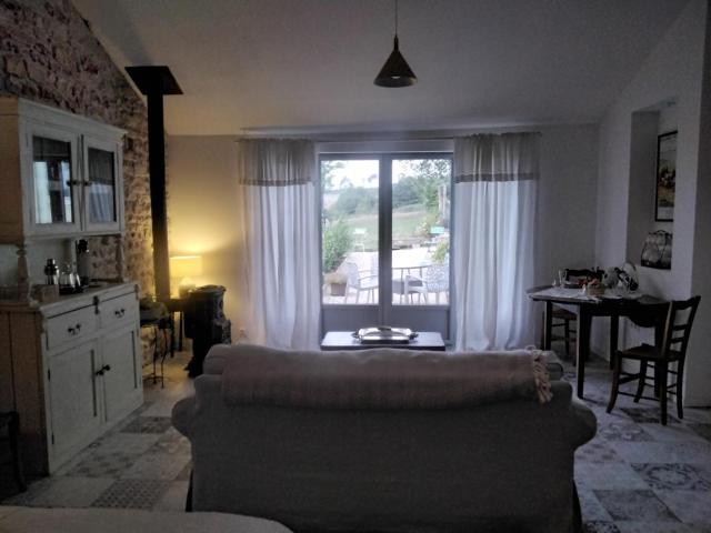 Charming pied-à-terre