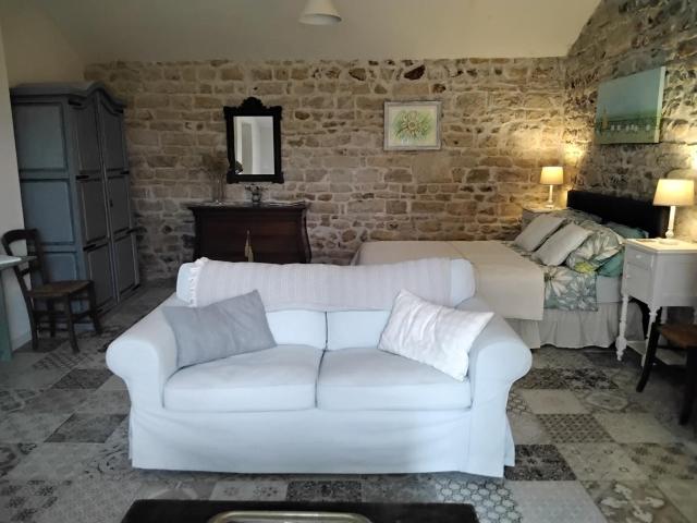 Charming pied-à-terre