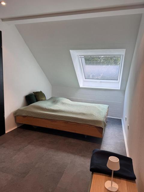 Hirschhausen - Wohnen im Grünen nahe Düsseldorf