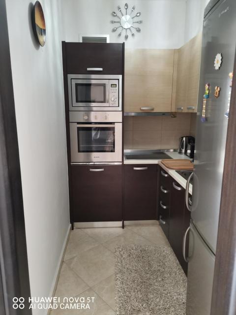 Spacious 2 bedroom apartment close to Lindos - sleeps 6 full air conditioning