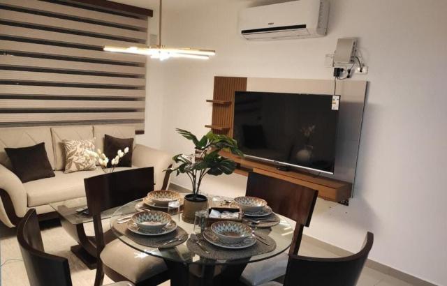 Comfortable and Elegant Apartment,