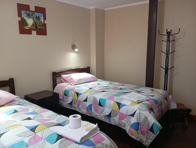 Casa del Virrey Hospedaje