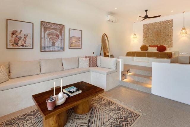 Maréa Villa 1- Luxury 1 bedroom villa with pool