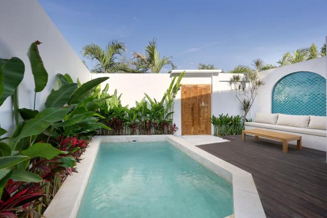 Maréa Villa 2 - Luxury 1brm villa with private pool