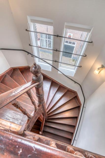 Top floor appartment Edam